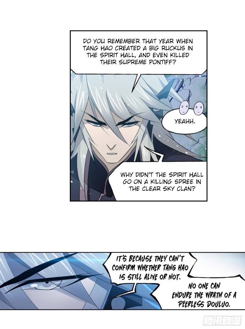 Soul Land ( Douluo Dalu ) Chapter 279 - page 19