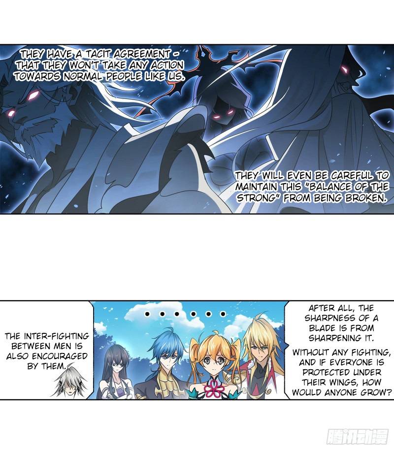 Soul Land ( Douluo Dalu ) Chapter 279 - page 20