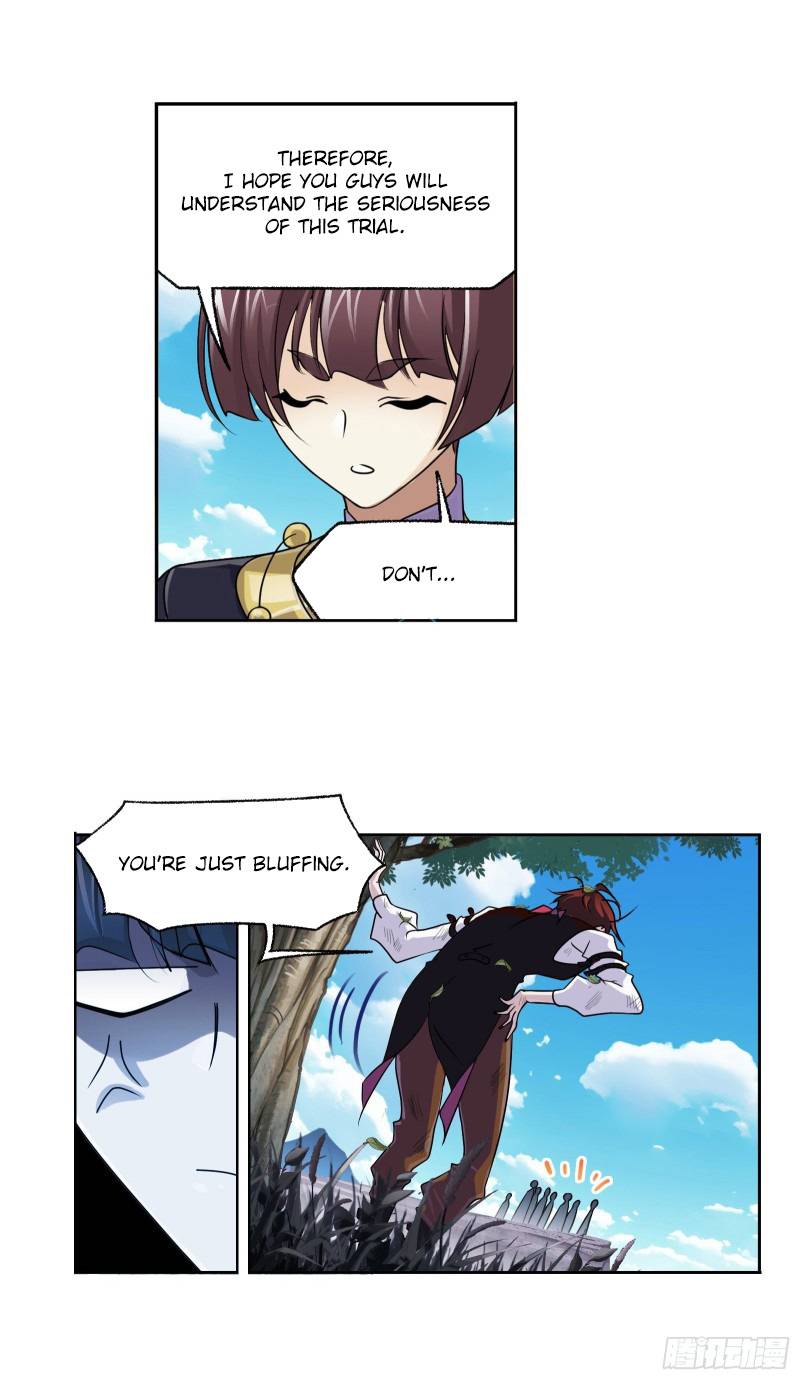 Soul Land ( Douluo Dalu ) Chapter 279 - page 21