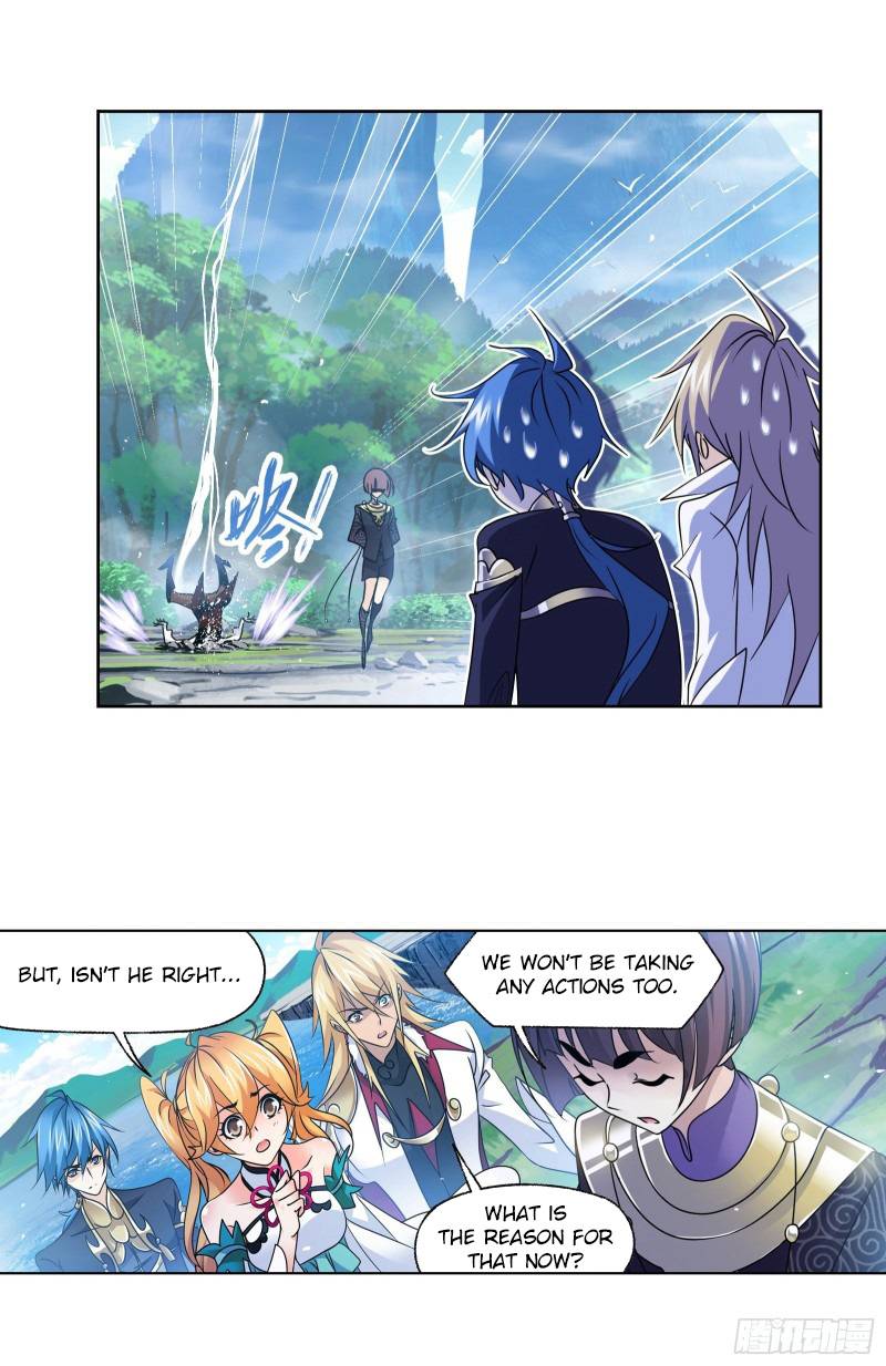 Soul Land ( Douluo Dalu ) Chapter 279 - page 24