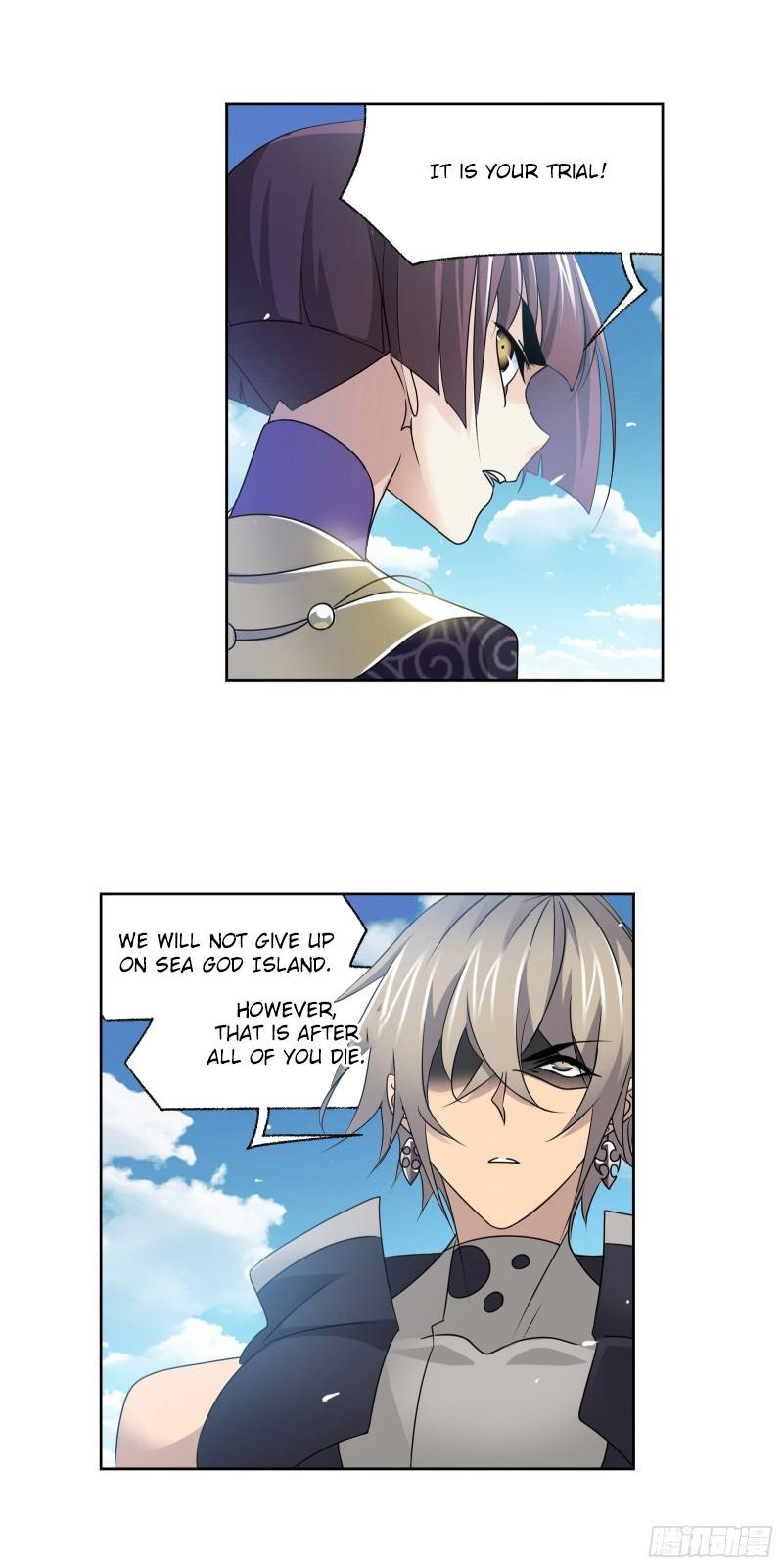 Soul Land ( Douluo Dalu ) Chapter 279 - page 25
