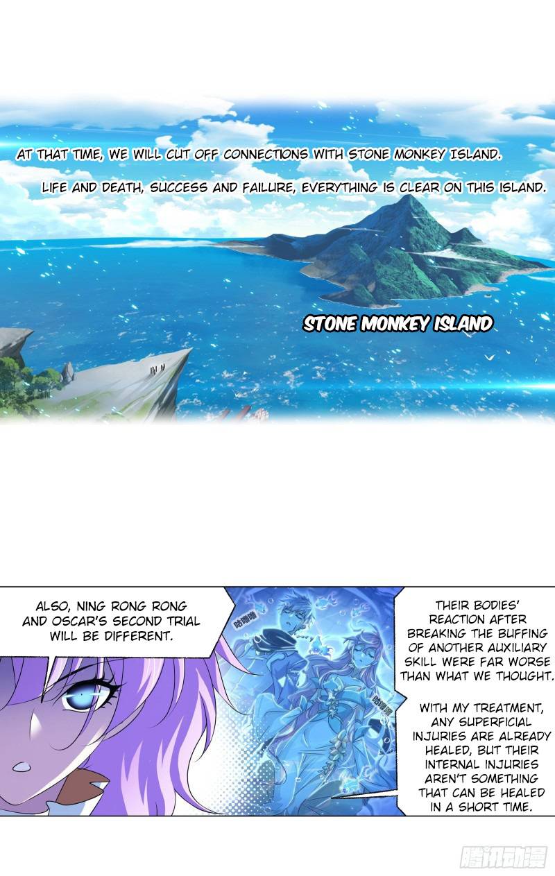Soul Land ( Douluo Dalu ) Chapter 279 - page 26