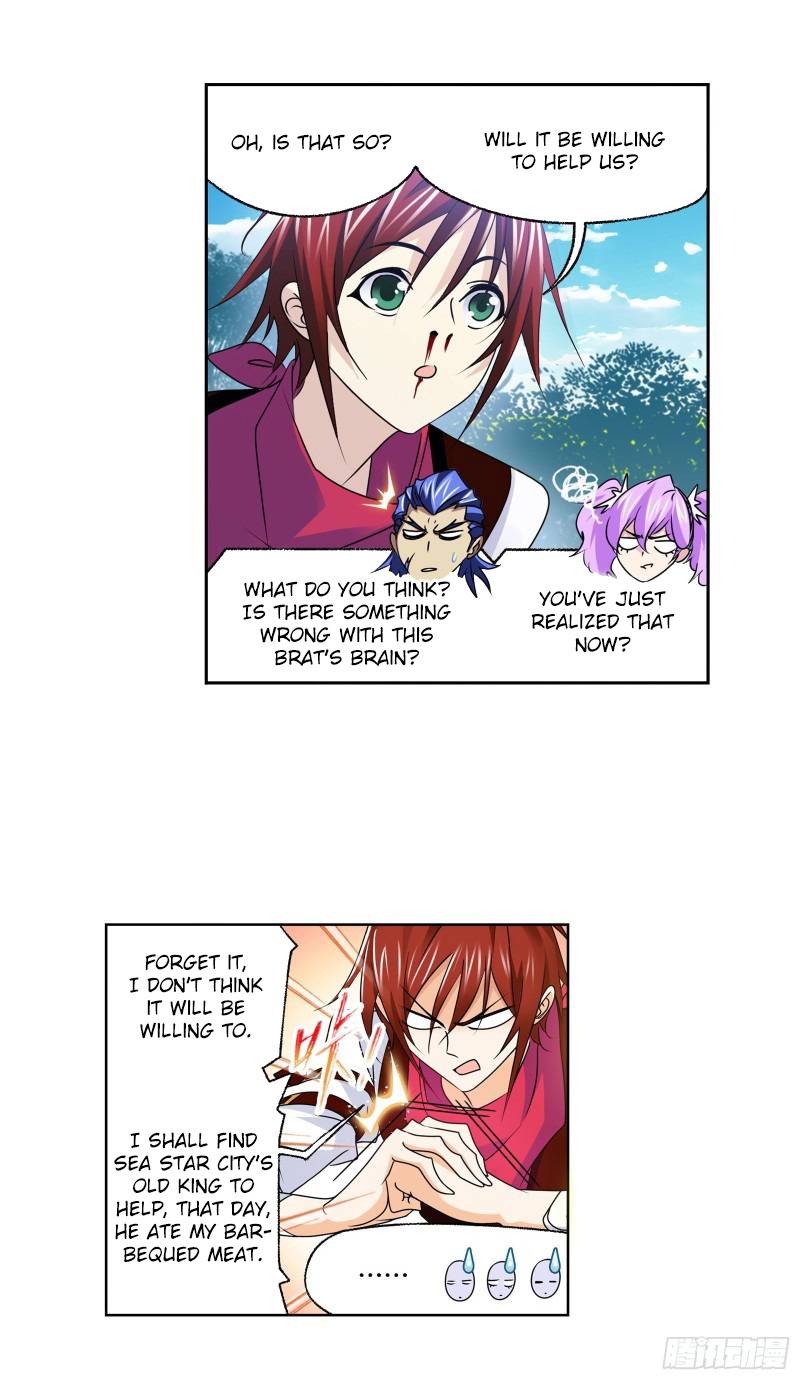Soul Land ( Douluo Dalu ) Chapter 279 - page 30