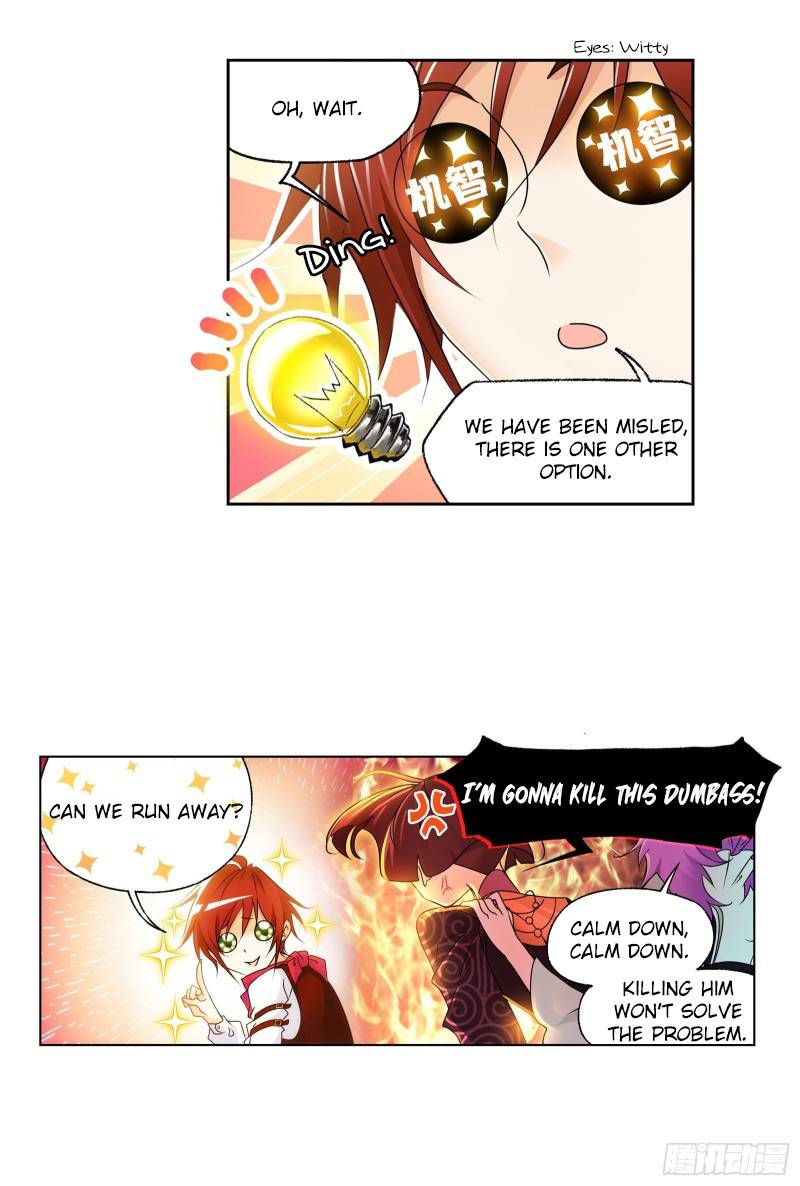Soul Land ( Douluo Dalu ) Chapter 279 - page 31