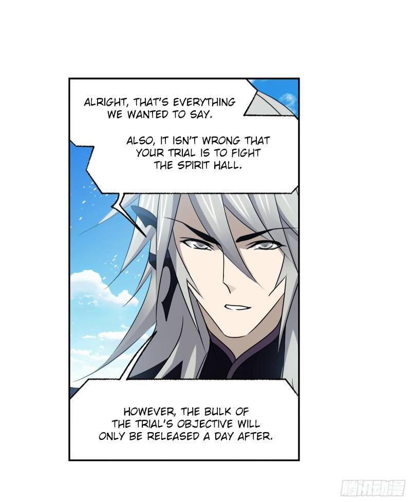 Soul Land ( Douluo Dalu ) Chapter 279 - page 32