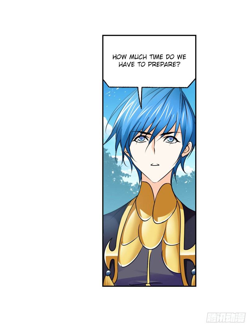 Soul Land ( Douluo Dalu ) Chapter 279 - page 33