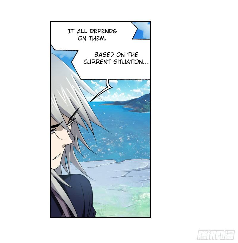 Soul Land ( Douluo Dalu ) Chapter 279 - page 34