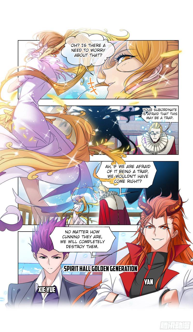 Soul Land ( Douluo Dalu ) Chapter 279 - page 37