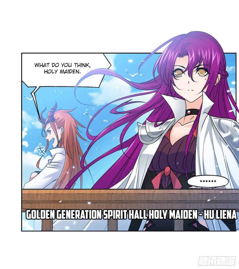 Soul Land ( Douluo Dalu ) Chapter 279 - page 38