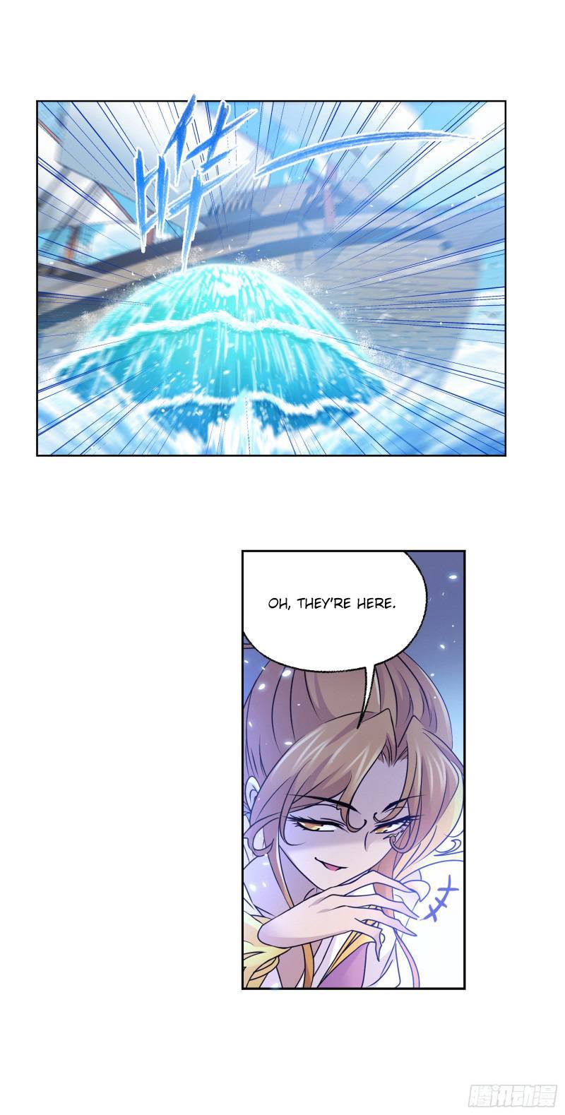 Soul Land ( Douluo Dalu ) Chapter 279 - page 40