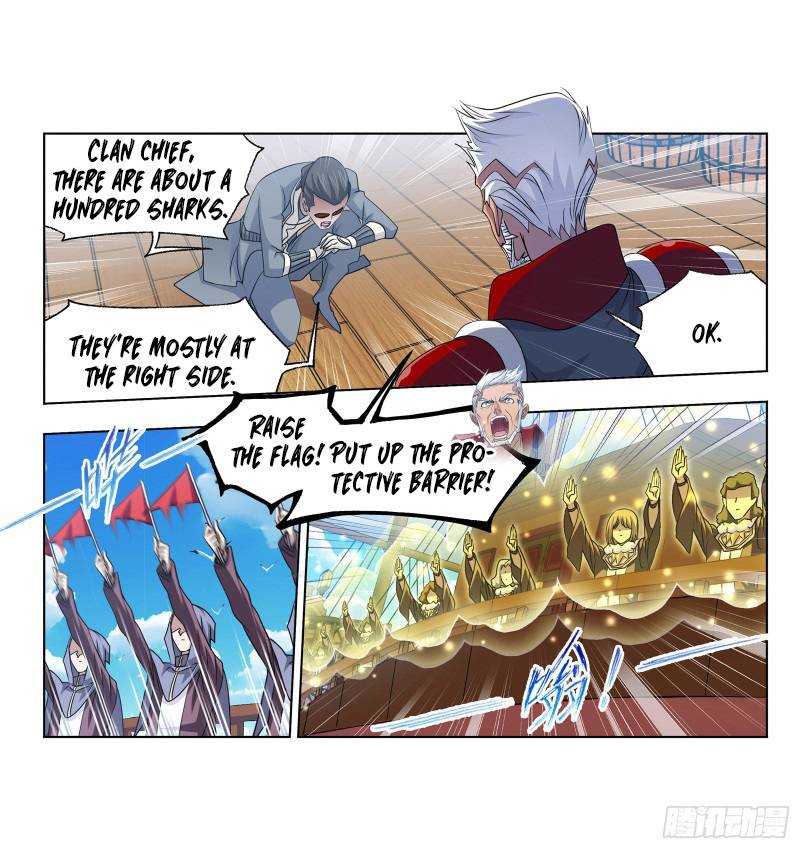 Soul Land ( Douluo Dalu ) Chapter 279 - page 43