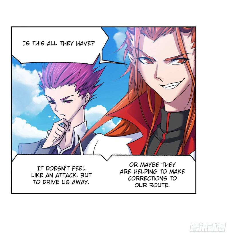 Soul Land ( Douluo Dalu ) Chapter 279 - page 49