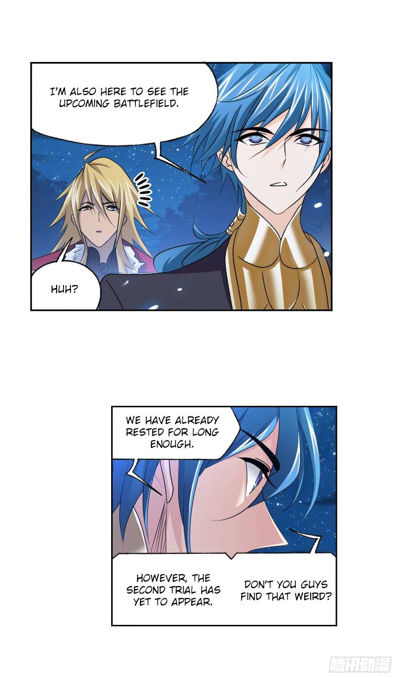 Soul Land ( Douluo Dalu ) Chapter 279 - page 5