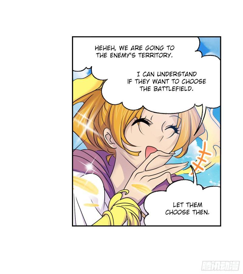 Soul Land ( Douluo Dalu ) Chapter 279 - page 50