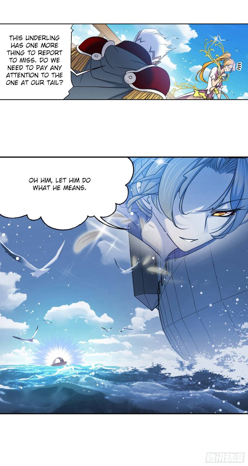 Soul Land ( Douluo Dalu ) Chapter 279 - page 51