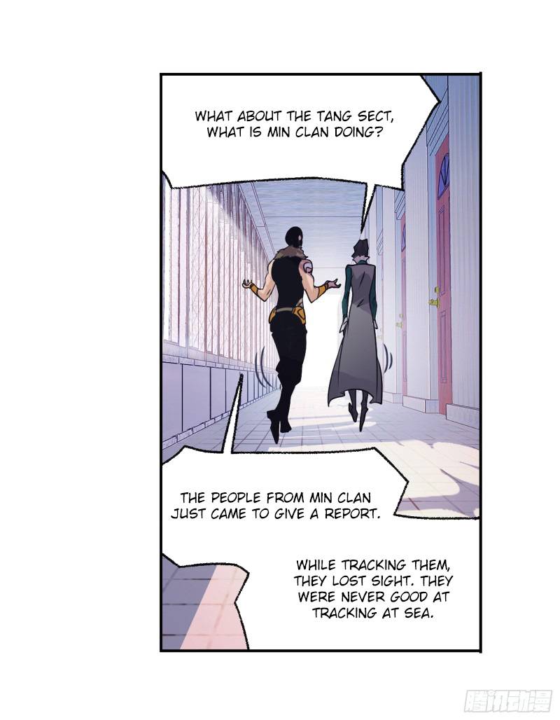 Soul Land ( Douluo Dalu ) Chapter 279 - page 54