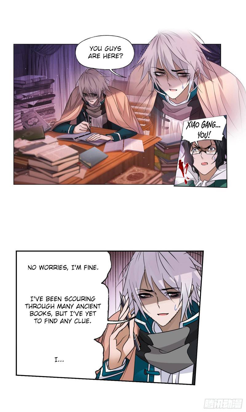 Soul Land ( Douluo Dalu ) Chapter 279 - page 57