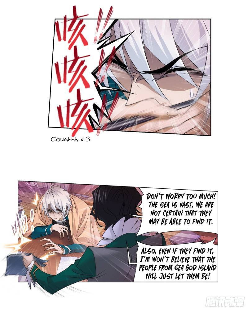 Soul Land ( Douluo Dalu ) Chapter 279 - page 58