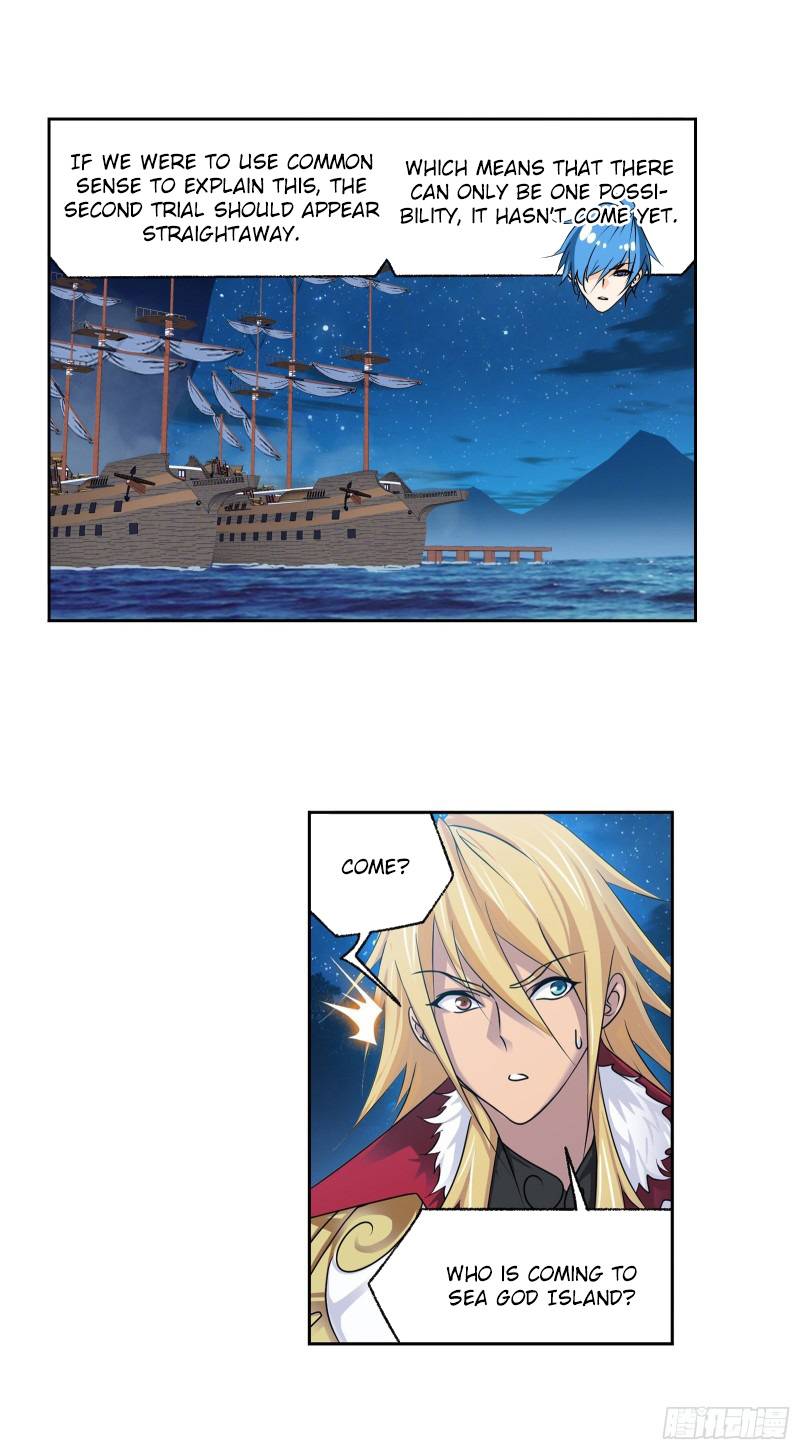 Soul Land ( Douluo Dalu ) Chapter 279 - page 6