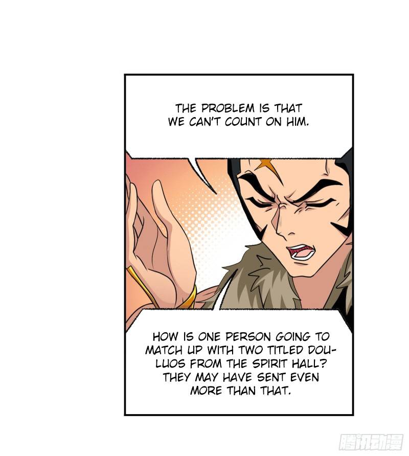 Soul Land ( Douluo Dalu ) Chapter 279 - page 60
