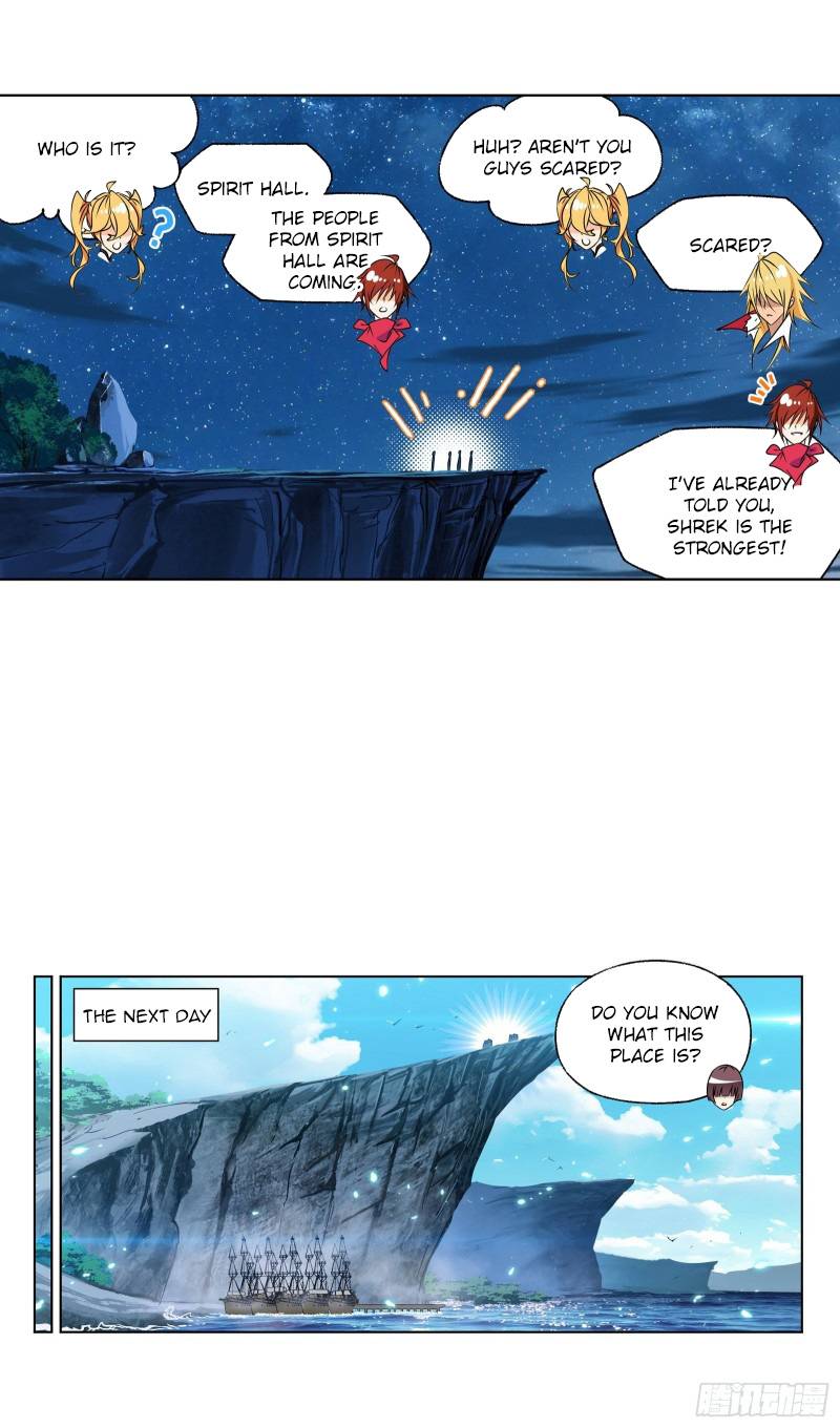 Soul Land ( Douluo Dalu ) Chapter 279 - page 8