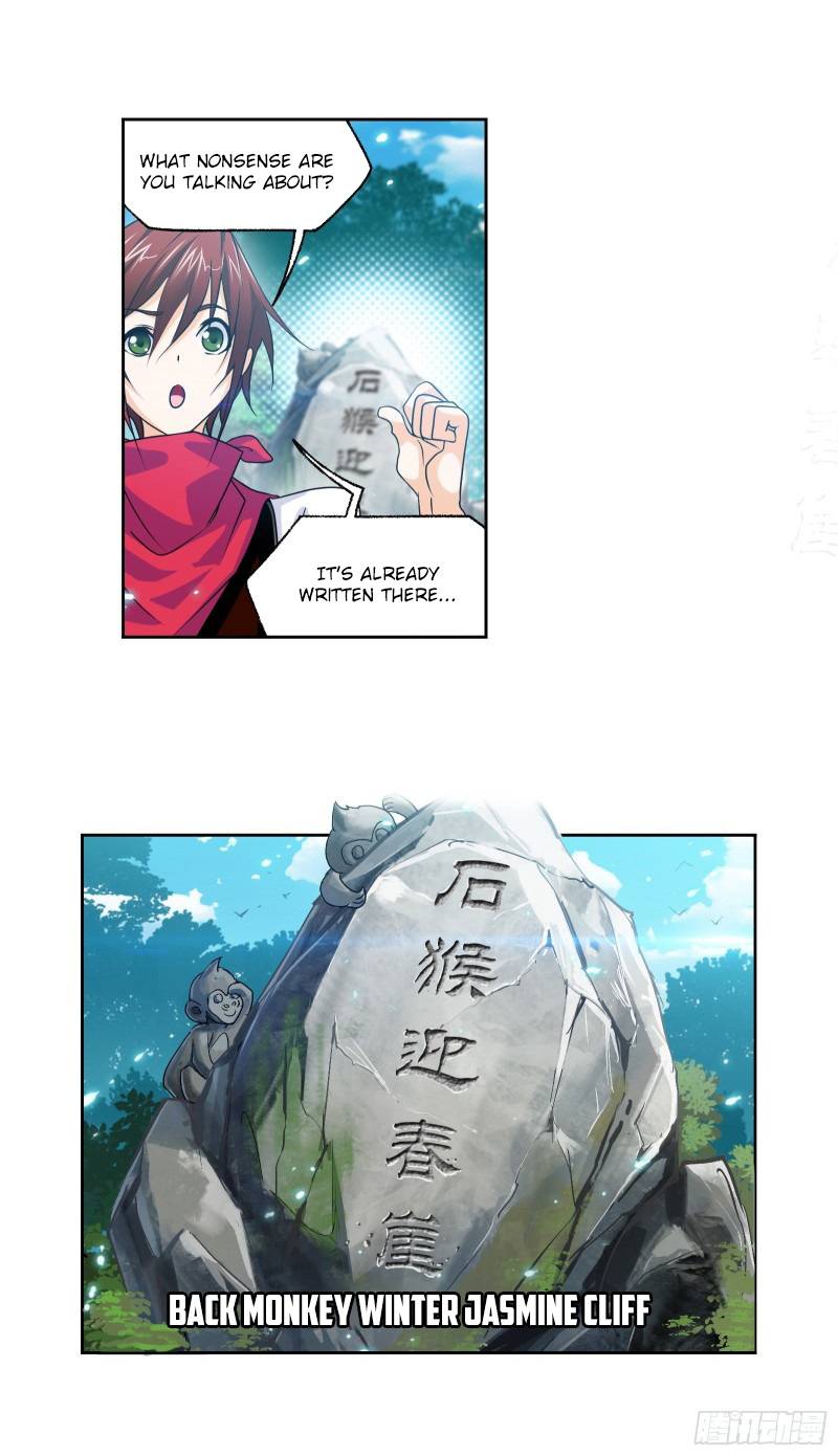 Soul Land ( Douluo Dalu ) Chapter 279 - page 9
