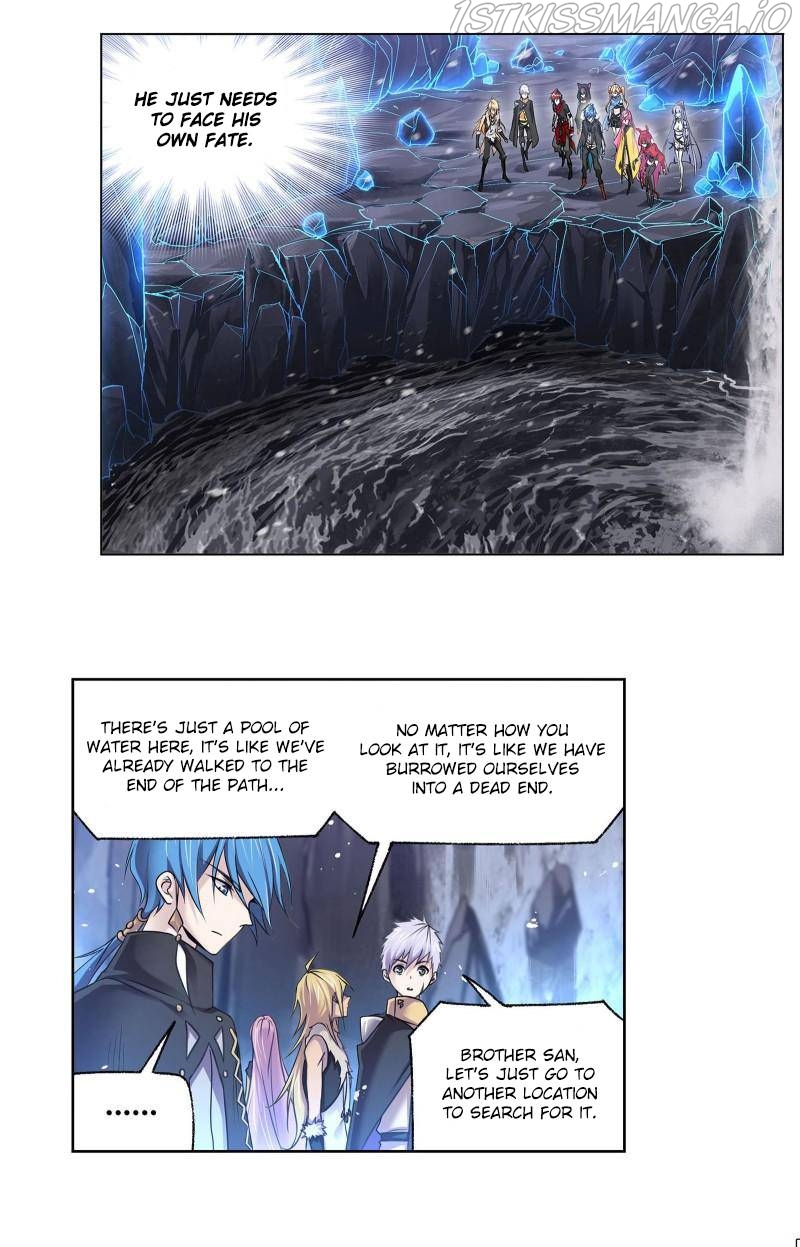 Soul Land ( Douluo Dalu ) Chapter 312 - page 37