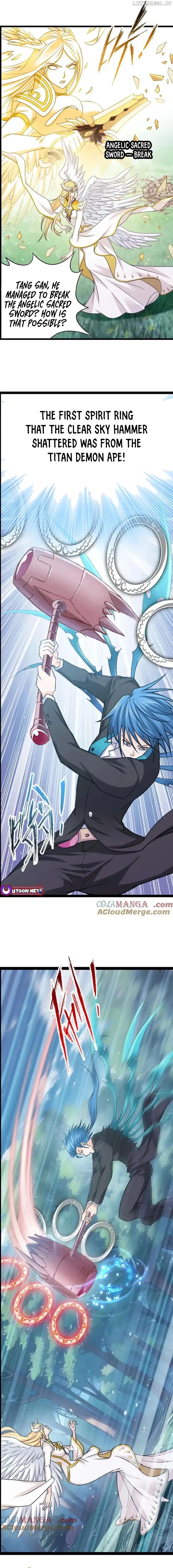 Soul Land ( Douluo Dalu ) Chapter 350.2 - page 7