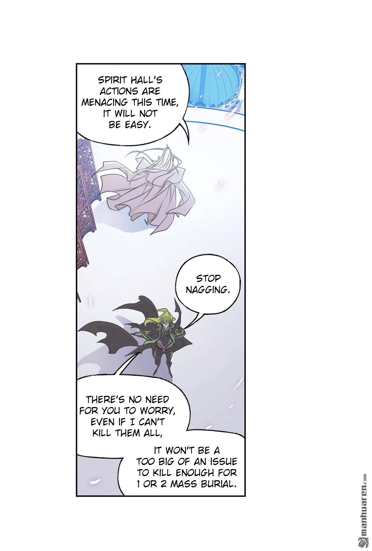 Soul Land ( Douluo Dalu ) Chapter 278 - page 101
