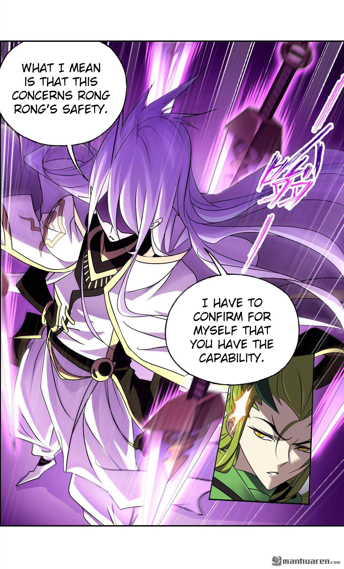 Soul Land ( Douluo Dalu ) Chapter 278 - page 102