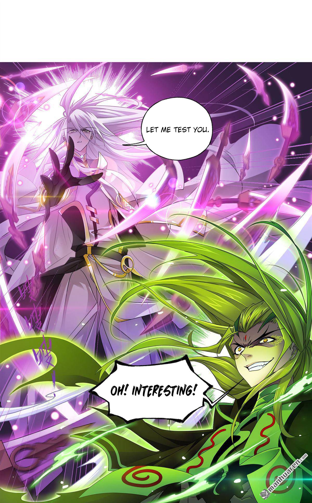 Soul Land ( Douluo Dalu ) Chapter 278 - page 103