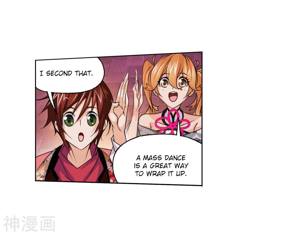 Soul Land ( Douluo Dalu ) Chapter 278 - page 14
