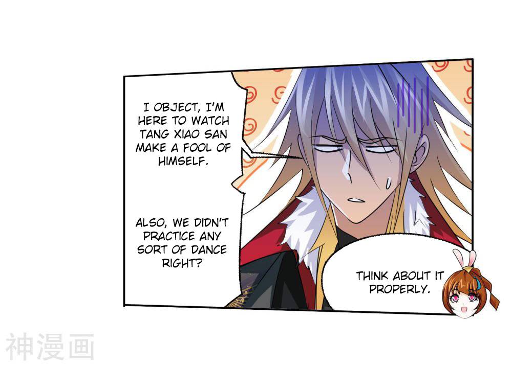 Soul Land ( Douluo Dalu ) Chapter 278 - page 15