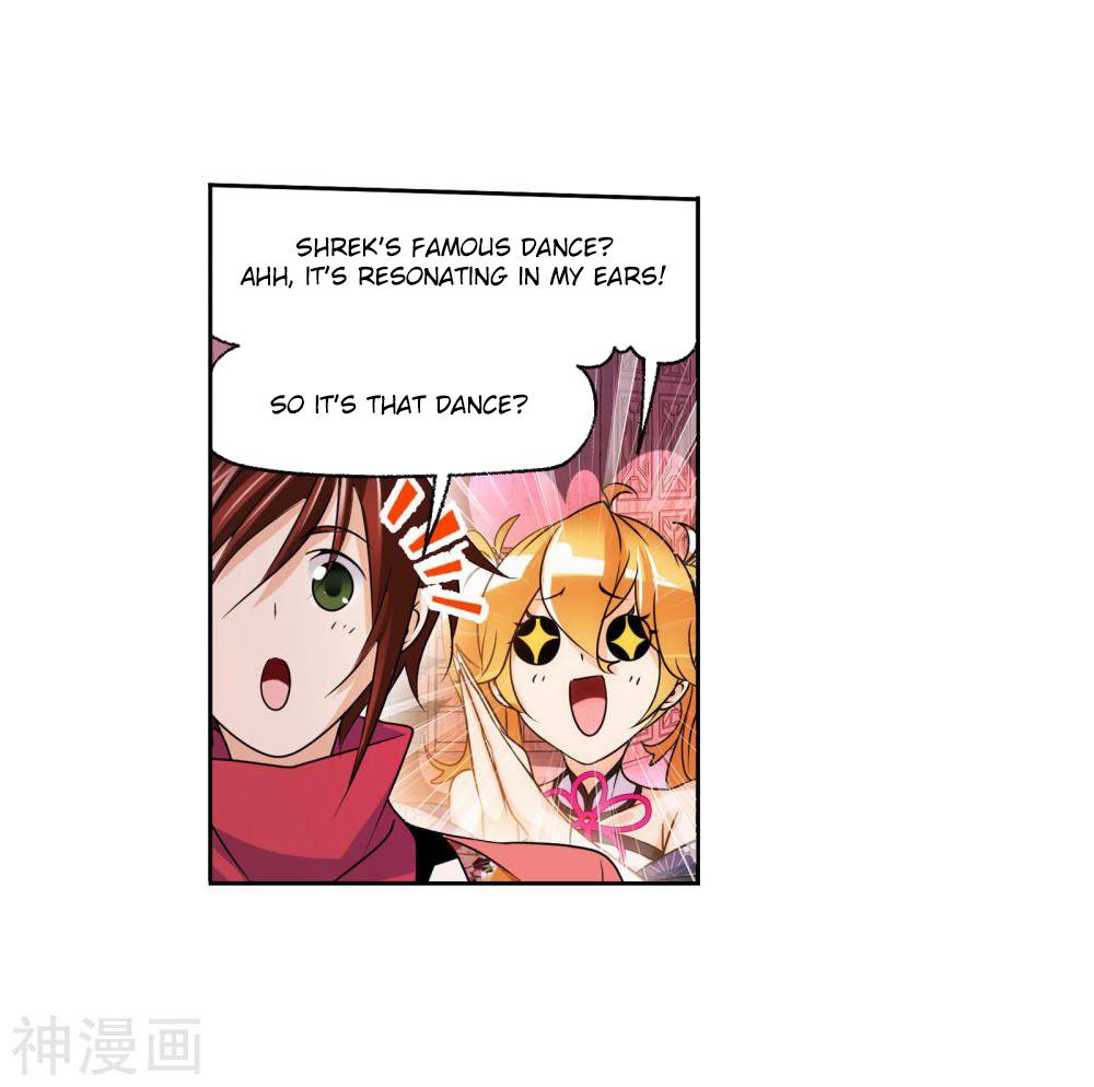 Soul Land ( Douluo Dalu ) Chapter 278 - page 16