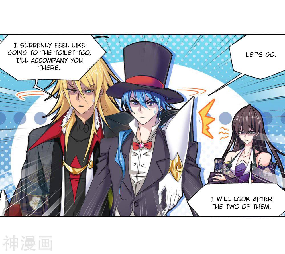 Soul Land ( Douluo Dalu ) Chapter 278 - page 18