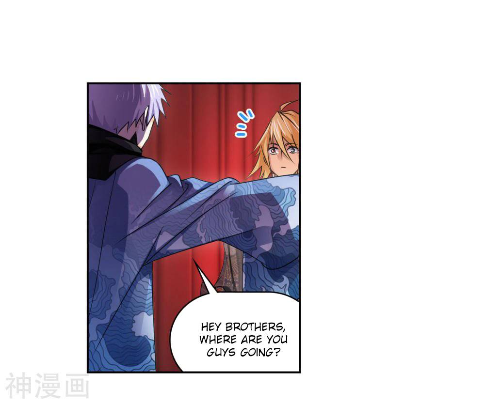 Soul Land ( Douluo Dalu ) Chapter 278 - page 19