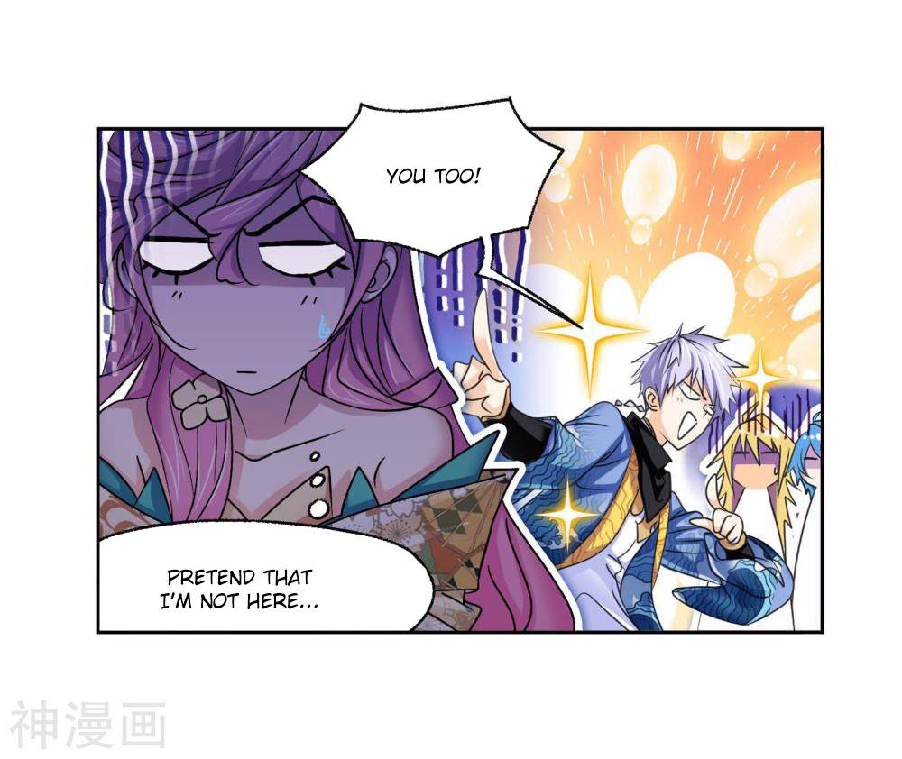 Soul Land ( Douluo Dalu ) Chapter 278 - page 21