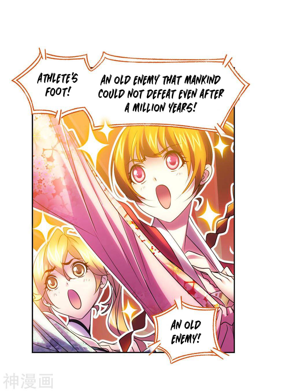 Soul Land ( Douluo Dalu ) Chapter 278 - page 25