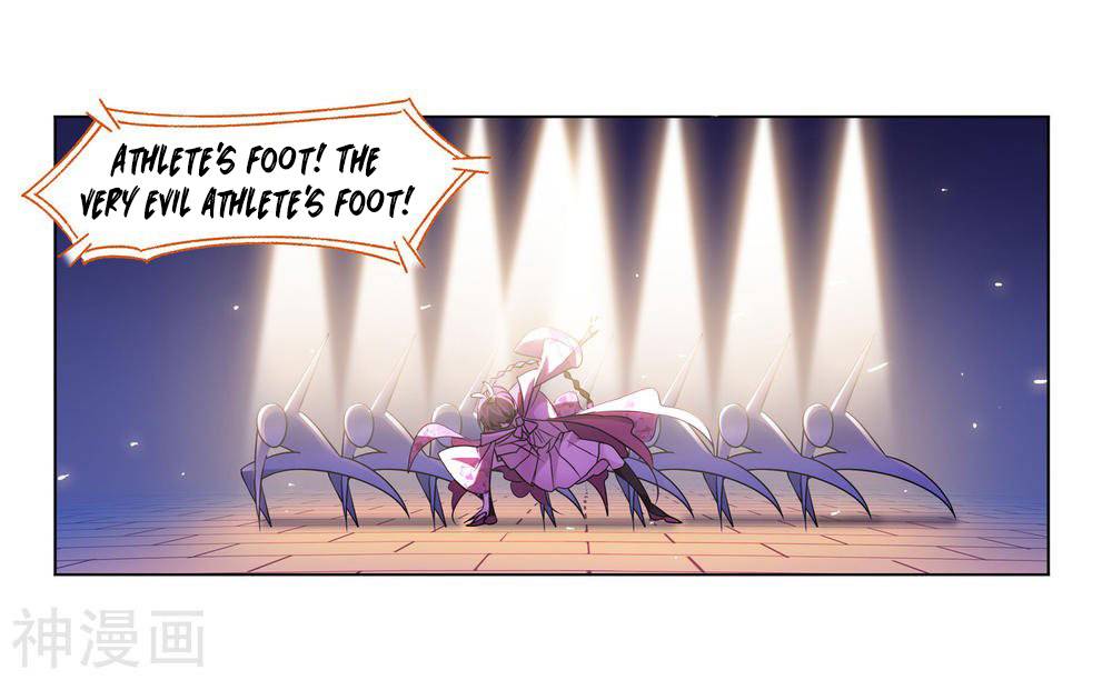 Soul Land ( Douluo Dalu ) Chapter 278 - page 27