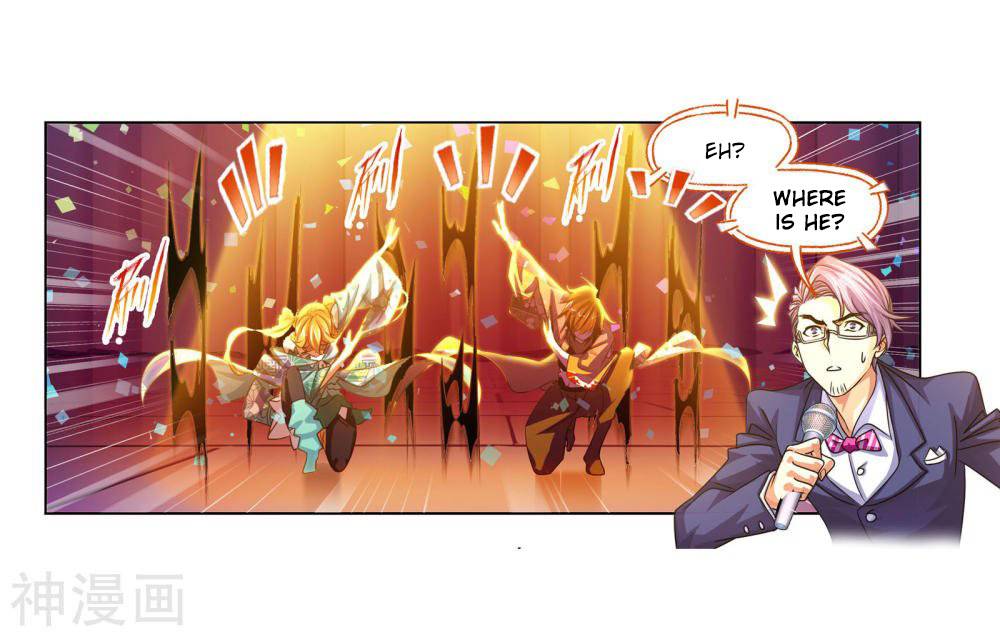 Soul Land ( Douluo Dalu ) Chapter 278 - page 34