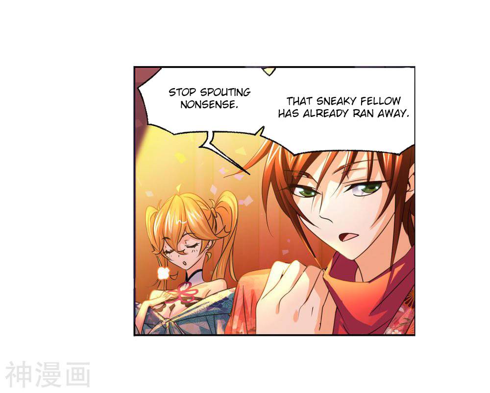 Soul Land ( Douluo Dalu ) Chapter 278 - page 36