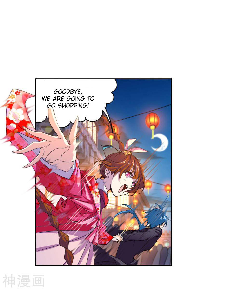 Soul Land ( Douluo Dalu ) Chapter 278 - page 37