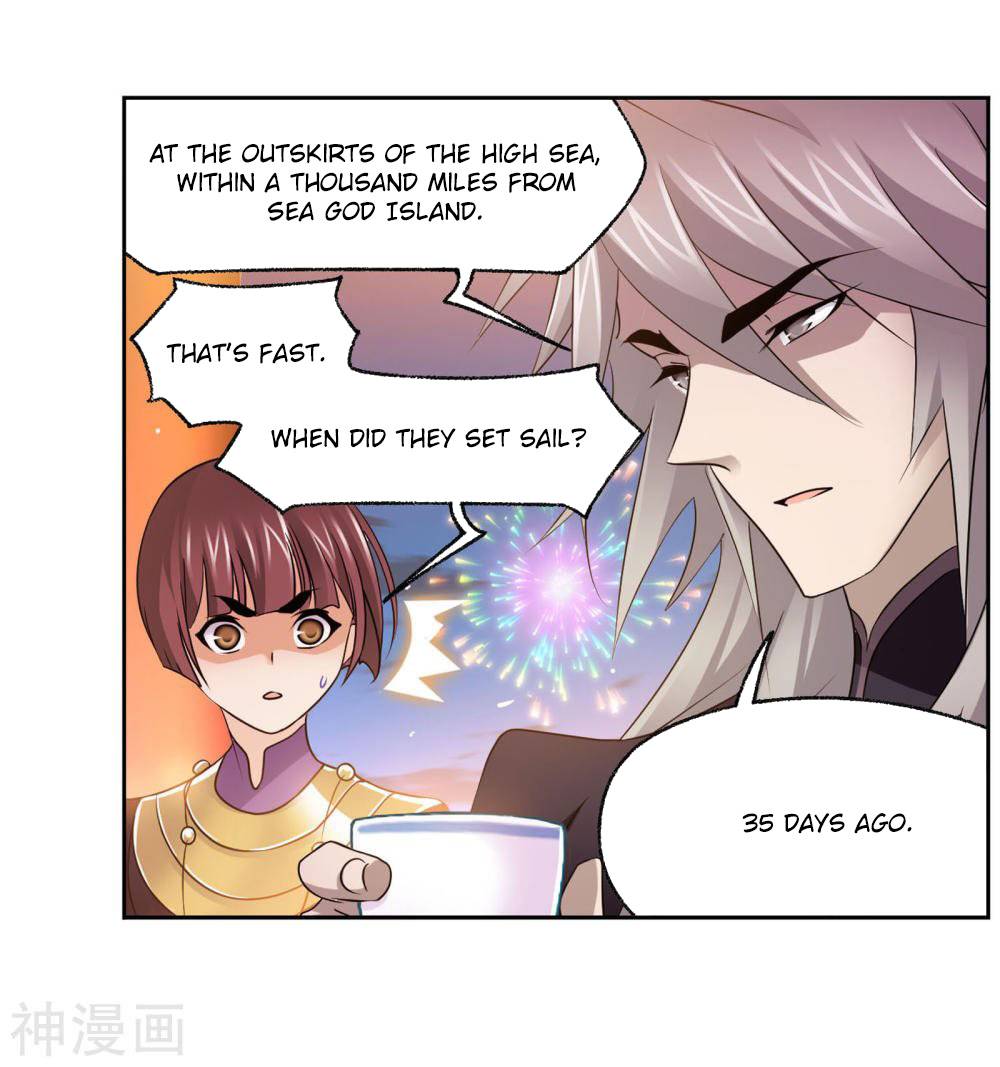 Soul Land ( Douluo Dalu ) Chapter 278 - page 45