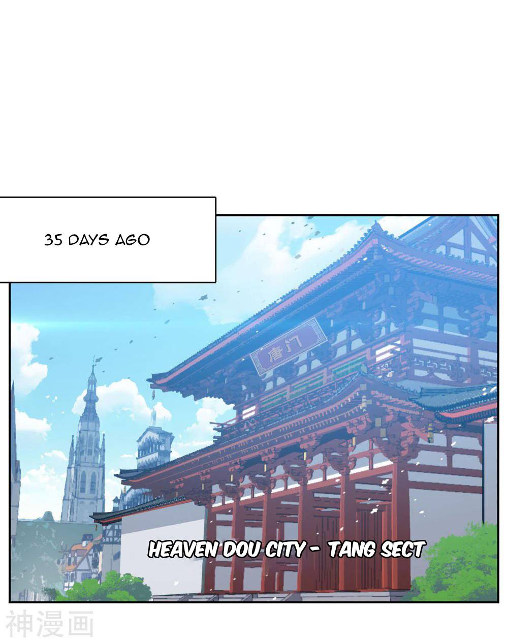 Soul Land ( Douluo Dalu ) Chapter 278 - page 46