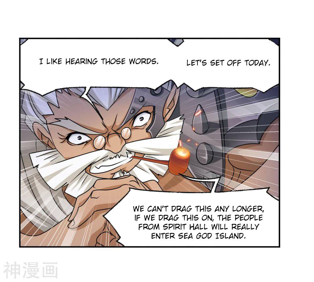 Soul Land ( Douluo Dalu ) Chapter 278 - page 50