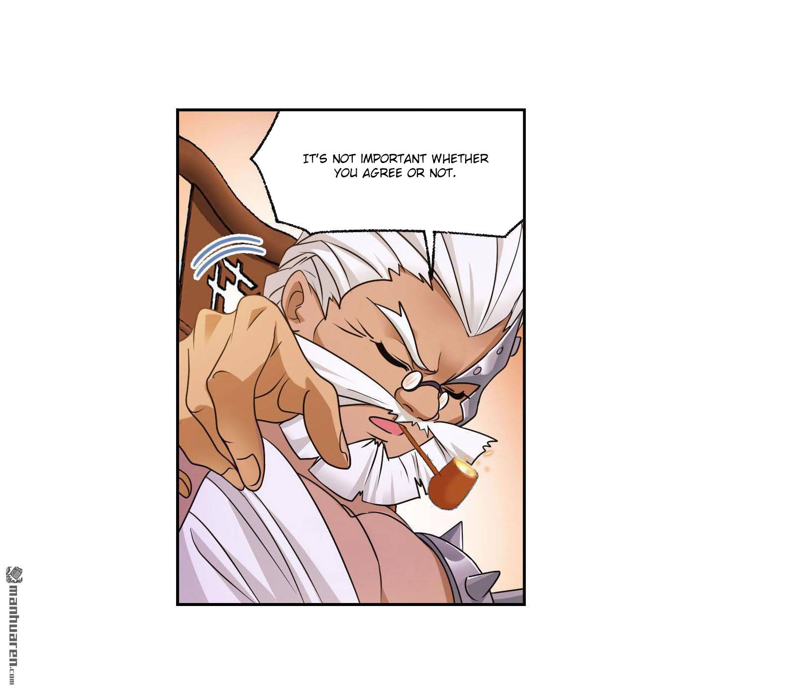 Soul Land ( Douluo Dalu ) Chapter 278 - page 53