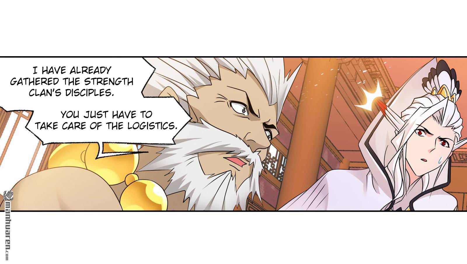 Soul Land ( Douluo Dalu ) Chapter 278 - page 54