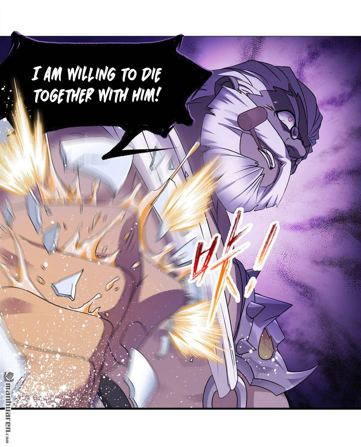 Soul Land ( Douluo Dalu ) Chapter 278 - page 56