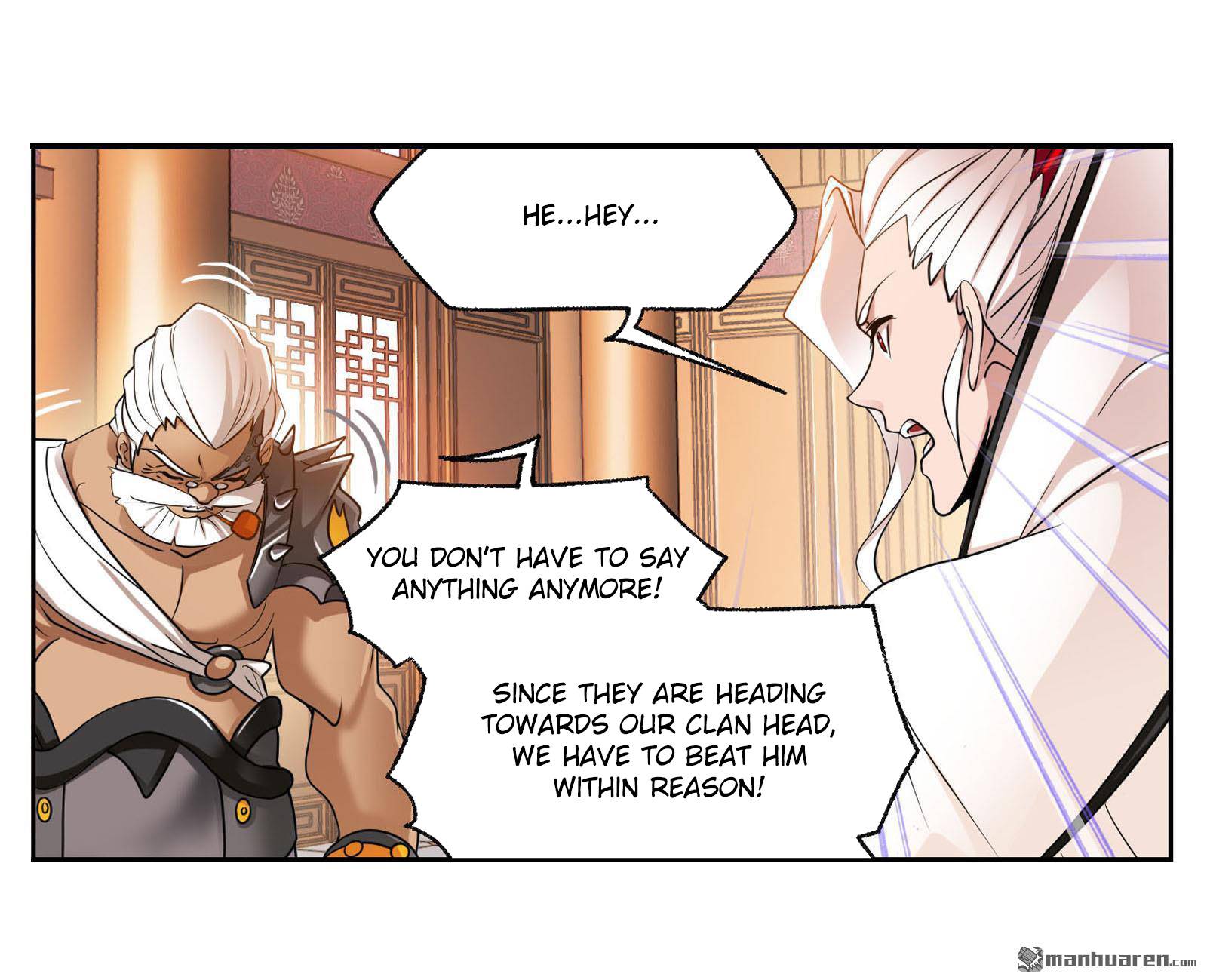Soul Land ( Douluo Dalu ) Chapter 278 - page 57