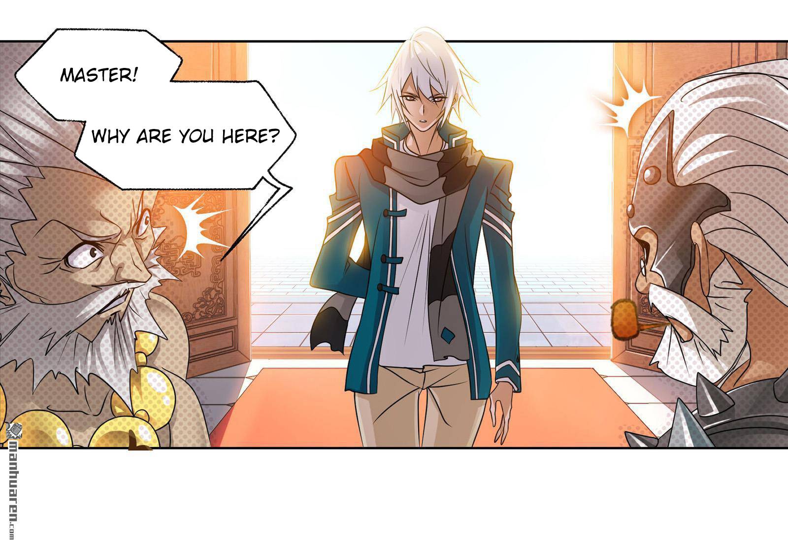 Soul Land ( Douluo Dalu ) Chapter 278 - page 59